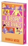 Hearts of LUX (1). A Recipe For Rivals - Bianca Wege - 9783401608402
