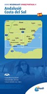 ANWB Wegenkaart Spanje/Portugal 4. Andalusië/Costa del Sol -  - 9789018048648