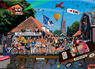 PUZZELSTREKEN RIJPWETERING - Puzzelstreken - 2290017075179
