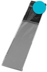 Folia crêpepapier lichtblauw - Folia - 4001868827200