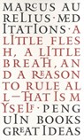 Aurelius, M: Meditations - Marcus Aurelius - 9780143036272