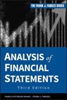 Analysis of Financial Statements - Pamela Peterson Drake ; Frank J. Fabozzi - 9781118331910