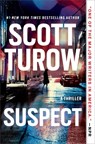 Suspect - Scott Turow - 9781538706343