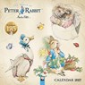 The World of Peter Rabbit Wall Calendar 2027 (Art Calendar) -  - 9781806940028