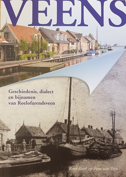 VEENS (herziene editie 2020), Koek, René& Rijn, van, Fons - Paperback - 9789023712371