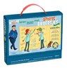 Leren lezen met de Stoute Broertjes leeskoffer - Hanneke de Zoete - 9789043940504