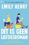 Book Lovers - Emily Henry - 9789044366365