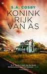 Koninkrijk van as - S.A. Cosby - 9789044370171