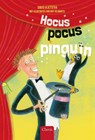 Hocus pocus pinguïn - David Vlietstra - 9789044827019