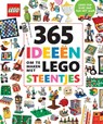 365 ideeën om te maken met LEGO® steentjes - Simon Hugo - 9789047880042