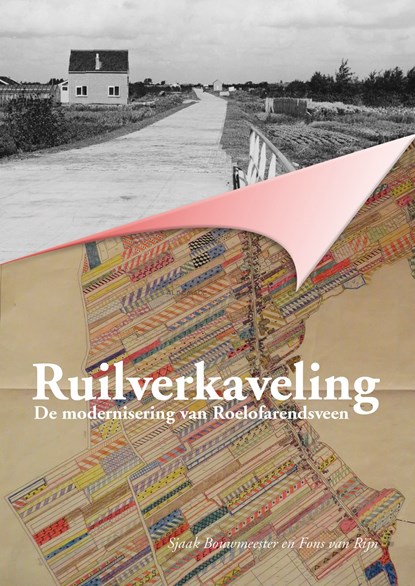 Ruilverkaveling, Bouwmeester, Sjaak& Rijn, van, Fons - Paperback - 9789059941212