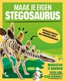 Maak je eigen Stegosaurus -  - 9789059961647