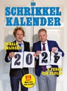 De Schrikkelkalender 2024 -  - 9789463361750