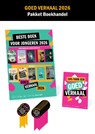 POS-pakket Boekhandel Goed Verhaal 2026 -  - 9789465031033