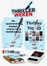 Promotiepakket Thriller Weken 2026 -  - 9789465032122