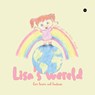 Lisa's wereld - Eef van der Bom - Krook - 9789465447254