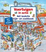 Voertuigen in actie - Susanne Gernhäuser - 9789493476080
