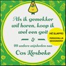 Als ik gemekker wil horen, koop ik wel een geit - Gesigneerd - Kesbeke, Oos& Langedijk, Marcel - 9789800413870