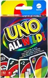 Uno All Wild - Mattel - 0194735070633