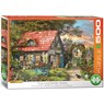 The Country Shed - Dominic Davison (500 - Chessex - 0628136509718