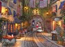 The French Walkway - Dominic Davison (1000) - Eurographics - 0628136609616