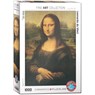 Mona Lisa - Leonardo da Vinci (1000) - Eurographics - 0628136612036