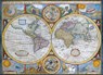 Antique World Map (1000) - Eurographics - 0628136620062