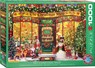 The Christmas Shop - Garry Walton (1000) - Chessex - 0628136655217