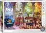Glass Garden Summer Conservato (1000) - Eurographics - 0628136658706