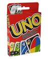 Uno - Mattel - 0746775036744