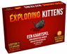 Exploding Kittens NL - Sylvanian Families - 0810083040387