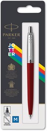 Parker Jotter Originals balpen, rood, op blister - Parker - 3026980968571