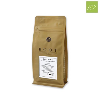 Colombia Kachalu Organic, Koffie, Boot - Overig - 3333333333332