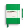 Leuchtturm A5 Medium Hardcover Spring Leaf Dotted Notebook - Leuchtturm - 4004117661327