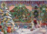 The Christmas shop (500) - Ravensburger - 4005555002154