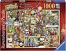 Christmas Cupboard (1000) - Ravensburger - 4005555003038