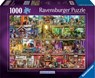 The Library of Dogs (1000) - Ravensburger - 4005555012597