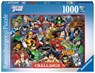 DC Comics (challenge)  (1000) - Ravensburger - 4005556168842