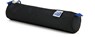 Oxford Kangoo pennenzak, rond, zwart - Oxford - 4006144056947