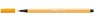 Pen 68, premium viltstift, neon oranje, per stuk - STABILO - 4006381121095