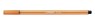 Pen 68, premium viltstift, bleek vermiljoen, per stuk - STABILO - 4006381333191