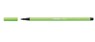 Pen 68, premium viltstift, loofgroen, per stuk - STABILO - 4006381333283