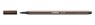 Pen 68, premium viltstift, amber, per stuk - STABILO - 4006381333436