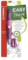 EASYergo 3.15, ergonomische vulpotlood, linkshandig, roze/lila - STABILO - 4006381468640