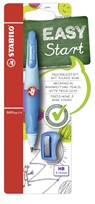EASYergo 3.15, ergonomische vulpotlood, rechtshandig, blauw/donker blauw, per stuk - STABILO - 4006381468732