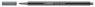 Pen 68 metallic, premium viltstift, zilver, per stuk - STABILO - 4006381530132