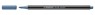 Pen 68 metallic, premium viltstift, metallic blauw, per stuk - STABILO - 4006381530224