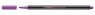 Pen 68 metallic, premium viltstift, metallic roze, per stuk - STABILO - 4006381530255