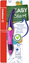 EASYoriginal, ergonomische rollerball, linkshandig, holograph edition, magenta, per stuk - STABILO - 4006381568296