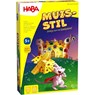 Spel Muisstil - Stilletjes door het Kaaskasteel - HABA - 4010168264516